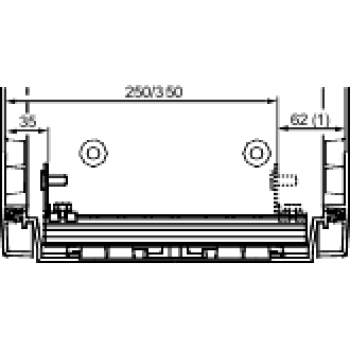  BARREAUX CRANTES P-PLAXX4 