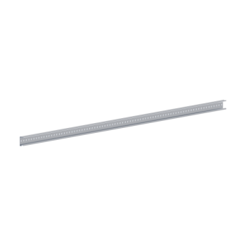 RAIL DOUB.PROFIL 2M PERFO 