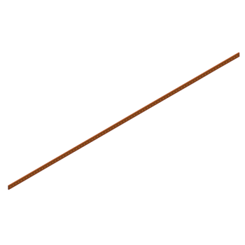  Barre laiton collect masse15X3 