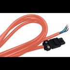  Cable aliment.lampe LED IEC O 