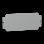  CHASSIS PLEIN 150X300 