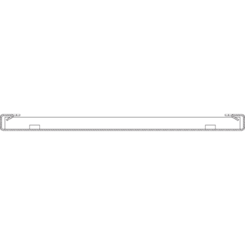  CHASS.PLEIN GALV2200X1000 