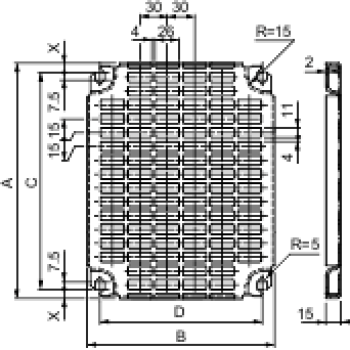  CHASS TELEQUICK 1000X1000 