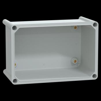  BOITE PLS TRANSP 18X27X18 