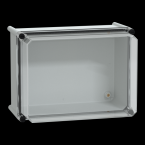  BOITE PLS TRANSP 27X36X23 