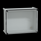  BOITE PLS TRANSP 27X36X18 