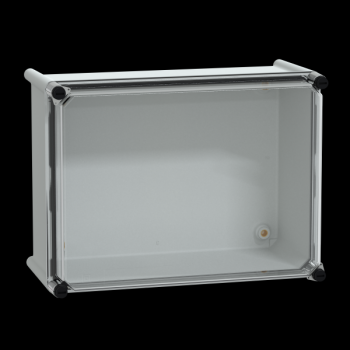  BOITE PLS TRANSP 27X36X18 