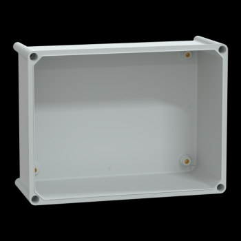  BOITE PLS TRANSP 27X36X18 