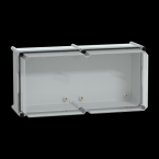  BOITE PLS TRANSP 27X54X23 