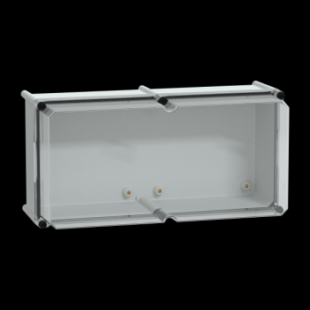  BOITE PLS TRANSP 27X54X23 