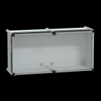  BOITE PLS TRANSP 27X54X18 