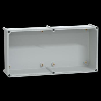  BOITE PLS TRANSP 27X54X18 