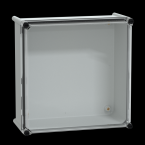  BOITE PLS TRANSP 36X36X18 