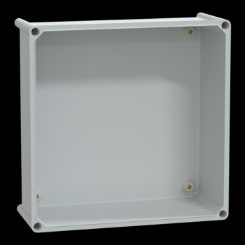  BOITE PLS TRANSP 36X36X18 