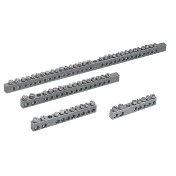  REGLET.TERRE 2X16+14X6MM2 