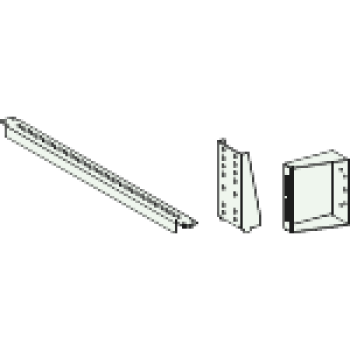  Kit fixation chassis 19p SF6G 