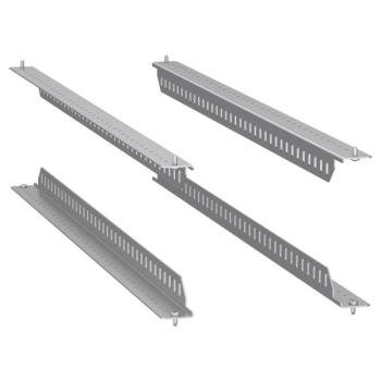  4 EQUER SUP.CHAS.FIX.1000 