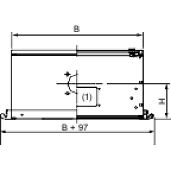 COFFRET P-DHM 300X400X200 