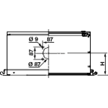  COFFRET P-DHM 300X400X200 