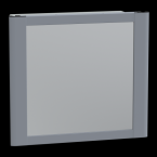  COFFRET P-DHM 500X500X250 