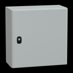  S3D400X400X200+CHASS.PL. 