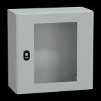  S3D+PORTE VIT.400X400X200 