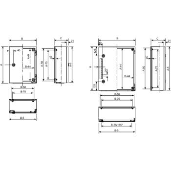  COF CEM 800X600X300 CHA 