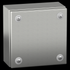  Boites indus. inox 150x150x80 