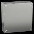  Boites indus. inox 200x200x80 