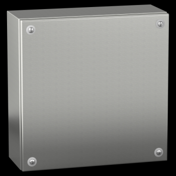  Boites indus. inox 200x200x80 
