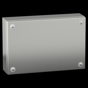  Boites indus. inox 200x300x80 