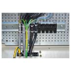  SUPPORT CABL DIN LG 140 