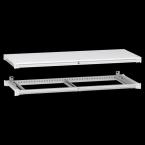  KIT CAD.SUP-IN1200X500 RAL9003 