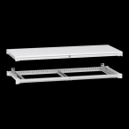  KIT CAD.SUP-IN1200X500 RAL9003 