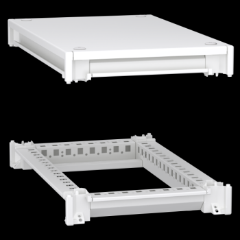  KIT CAD.SUP-IN300X500 RAL9003 