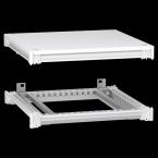  KIT CAD.SUP-IN500X500 RAL 9003 