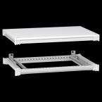  KIT CAD.SUP-IN700X500 RAL9003 