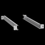  2 trav. encaissees H40 L600mm 