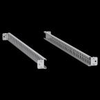  2 trav. encaissees H40 L800mm 