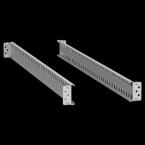  2 trav. encaissees H65 L1000mm 