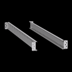  2 trav. encaissees H65 L1000mm 