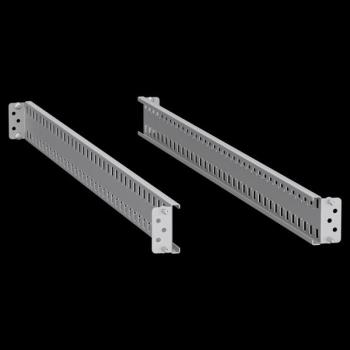  2 trav. encaissees H65 L1000mm 