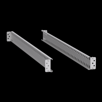  2 trav. encaissees H65 L1000mm 