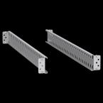  2 trav. encaissees H65 L800mm 