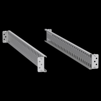  2 trav. encaissees H65 L800mm 