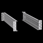  2 trav. Encaissees H90 L600mm 