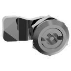  SERRURE DB ROND 100 INOX 