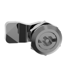  SERRURE DB ROND 100 INOX 