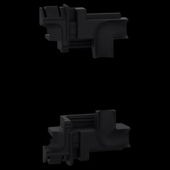  SFN - Reteneur double portes 