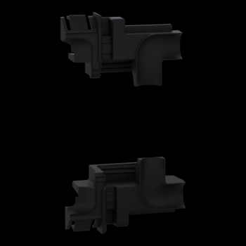  SFN - Reteneur double portes 